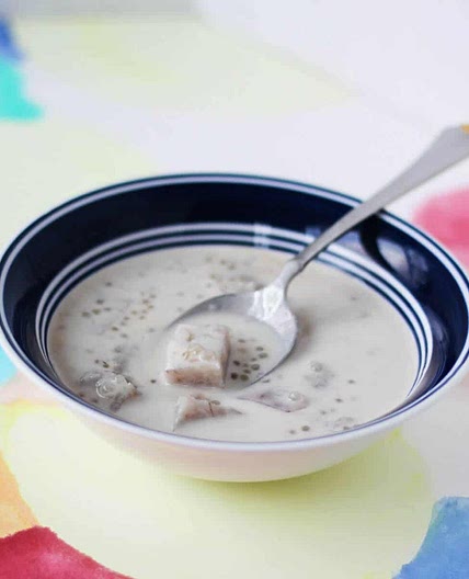 Taro Sago