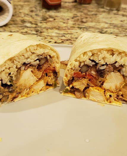 THE BURRITO