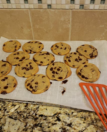 Moms Chocolate Chips