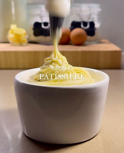Creme Patissiere