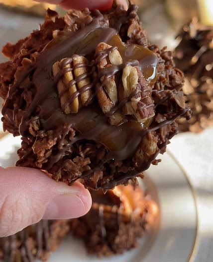 WIC Approved No-Bake Turtles