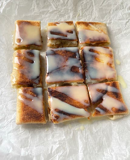 Banana Roti