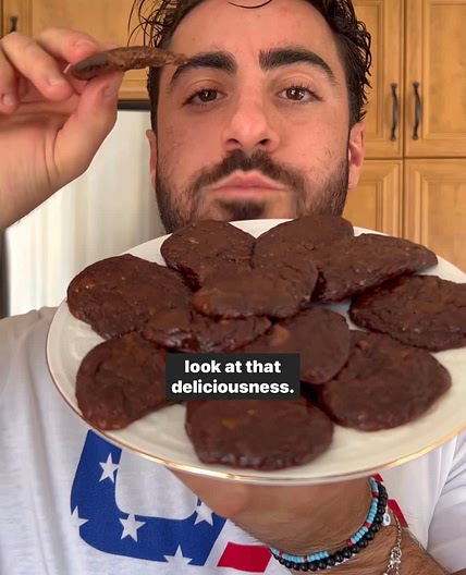 3-Ingredient Cookies