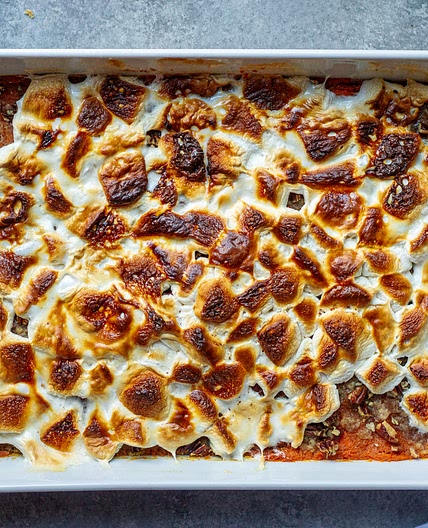 Sweet Potato Casserole