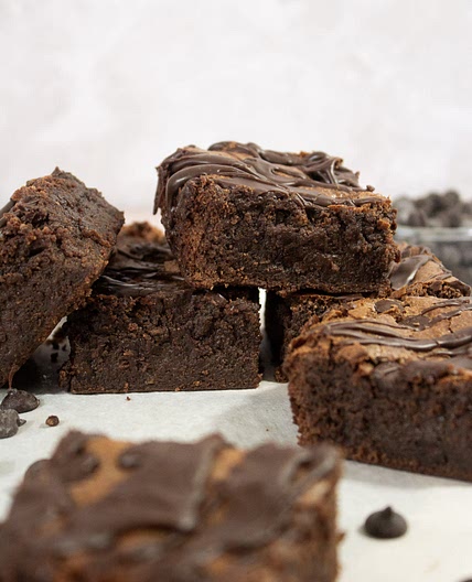 Condensed Milk Brownies
