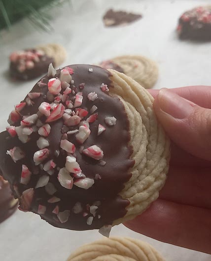 Butter cookies