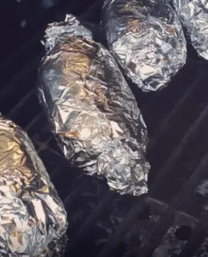 Loaded Potatoes 