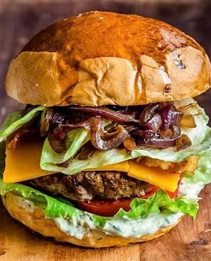 Hamburger 