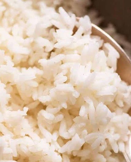 Boiled Rice 