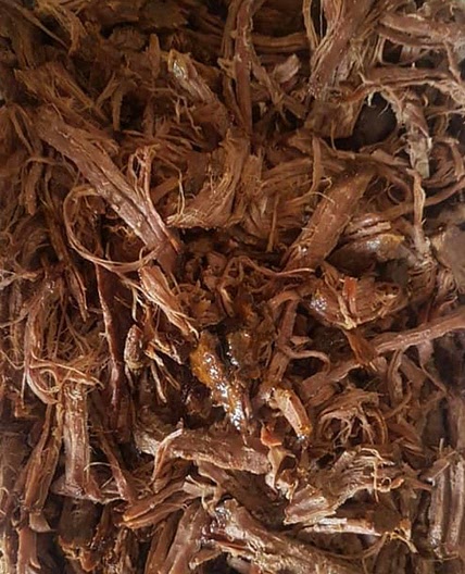 Slow cooked Braised Beef