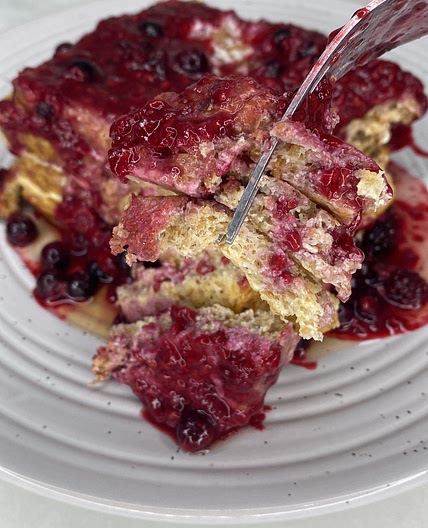 Protein French Toast