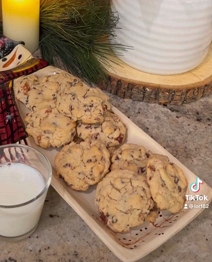 Pancake Bacon Cookies