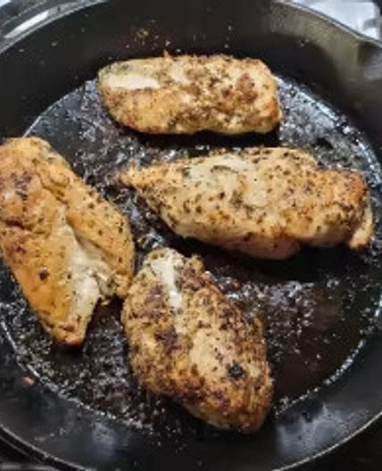 Chicken Breasts