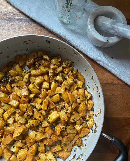 Batata Harra 