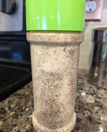 House Seasoning