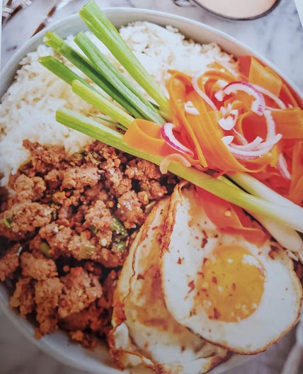 Korean Beef Bowls