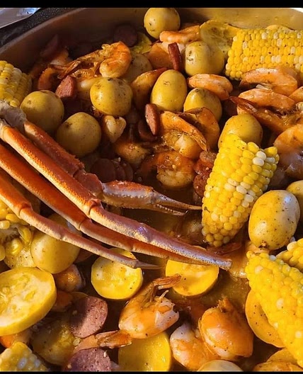 Shrimp Boil