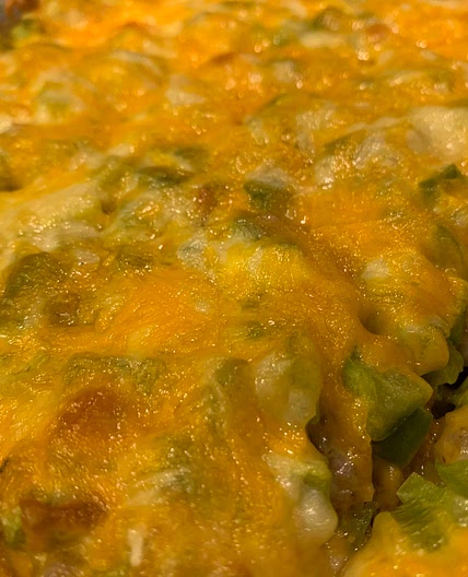 Tater tot breakfast casserole 