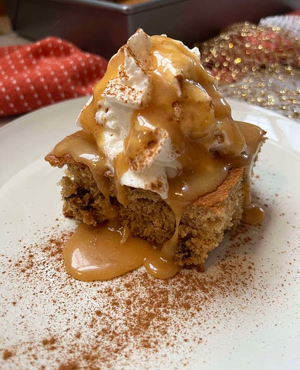 SPICED RASIN CAKE