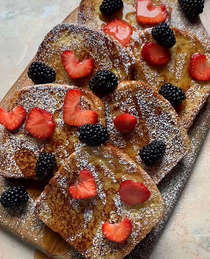 Pain perdu