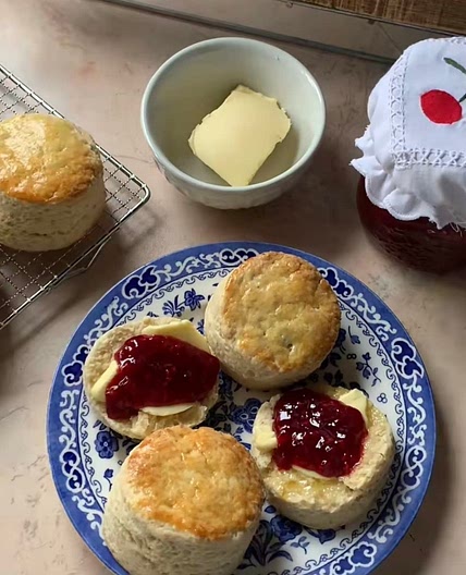 Scones