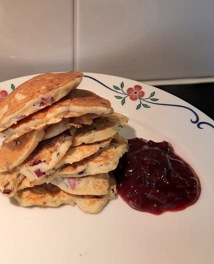 Potato pancakes
