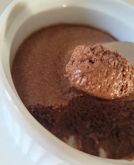Mousse au chocolat
