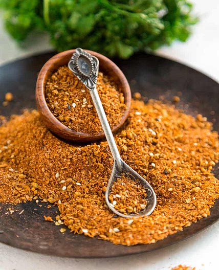 Turkish Spice Blend