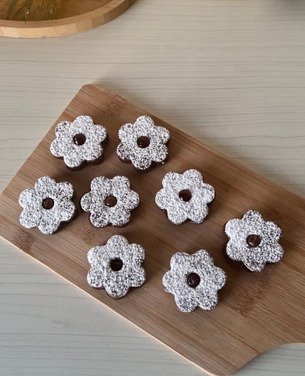 Chocolate cookies