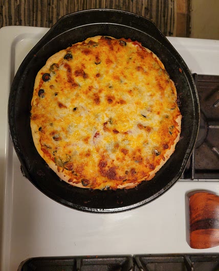 Homemade Pizza