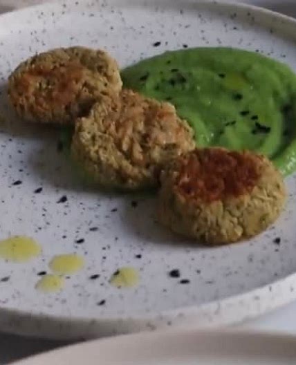 Polpette di cannellini 