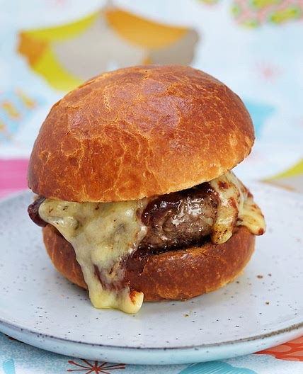 Brioche Buns