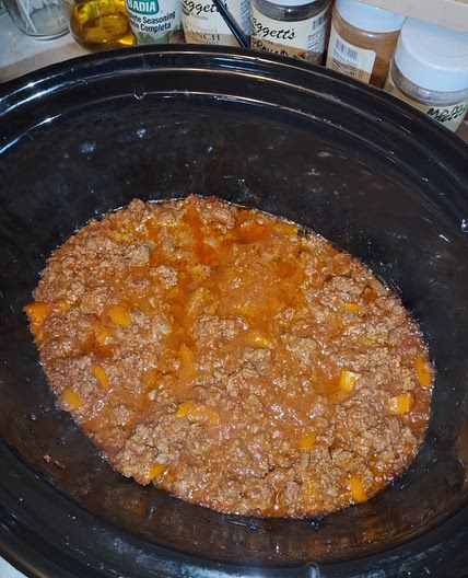 Sloppy joes
