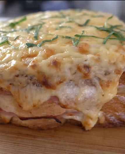 Croque Monsieur