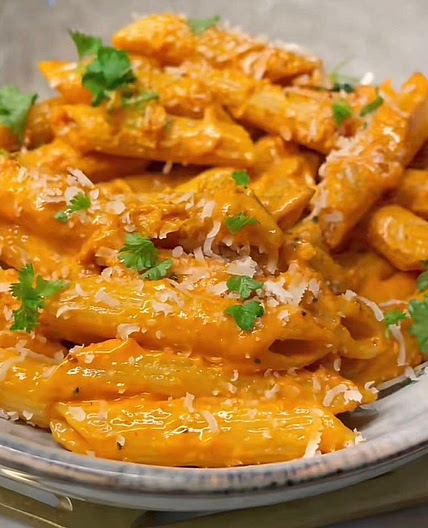 Creamy pasta  ✿