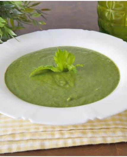 Zuppa di sedano 