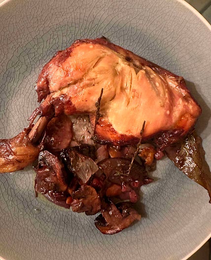 Coq au vin