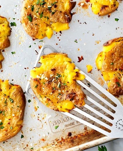 🇺🇸 Smashed Potatoes