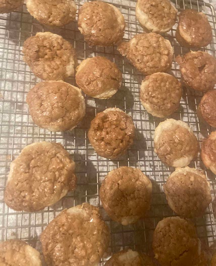 Lassie Cookies