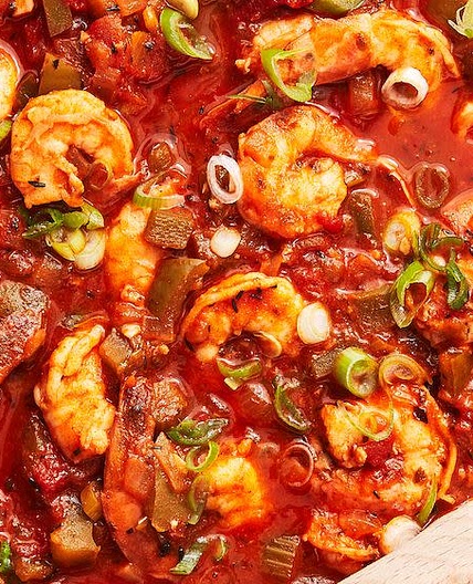 Shrimp Creole