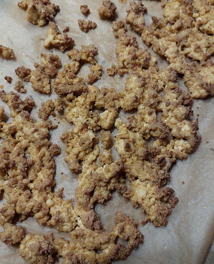 Tofu mielone Pacochy