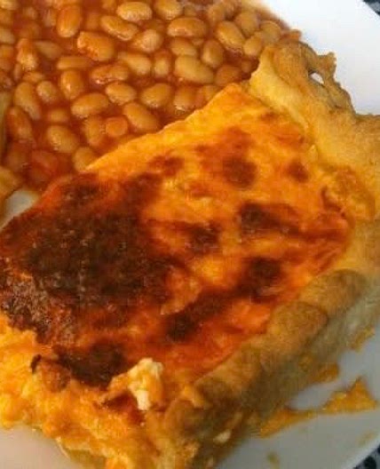 Maureen’s Cheese Pie