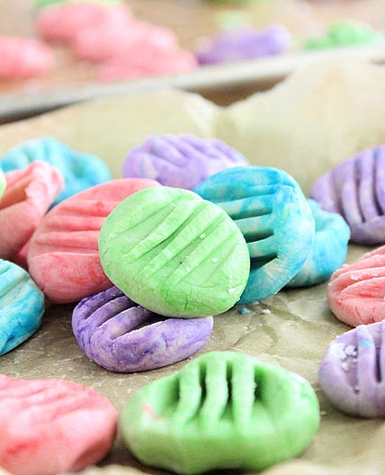 Cream Cheese Candies