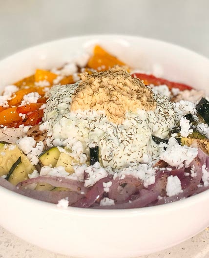 Mediterranean Bowl