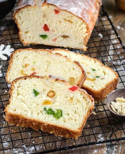 Christmas Bread