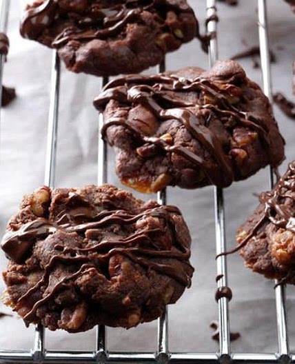 Turtle Cookies