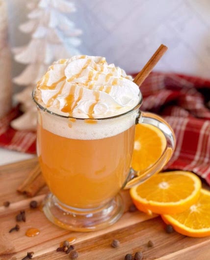 Old Fashioned Spiced Apple Cider Recipe