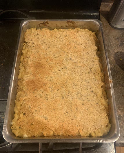 Baked Mac and Cheese