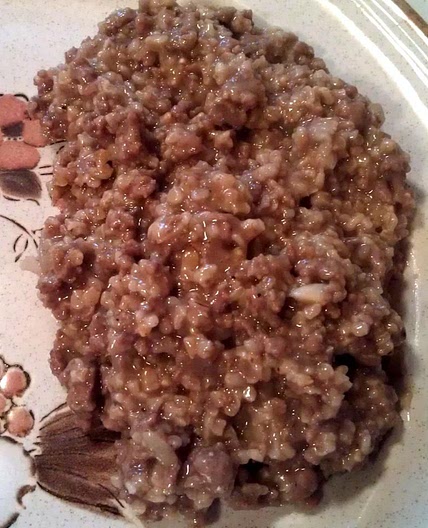 Minced Collops