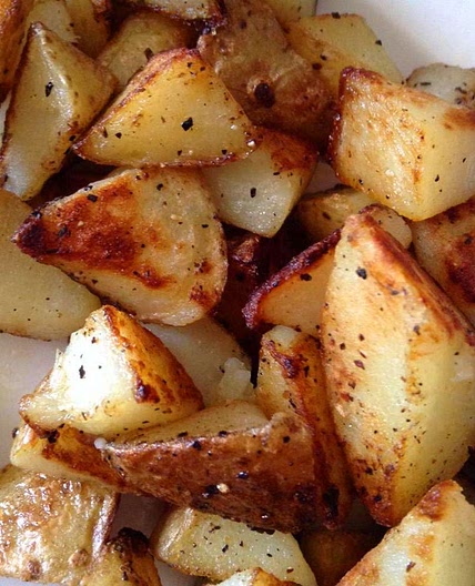 Healthy Home Fries
